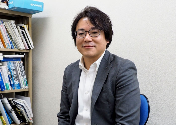 東英予備校講師 本田 稔晴